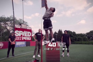 甲亢哥是真有天赋啊！让NFL的goat布雷迪吃惊😮