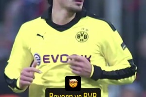 国家德比预热！12年拜仁对阵多特的场上众生相！