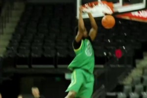 越来越默契！林葳训练视频：助攻队友打成空接！