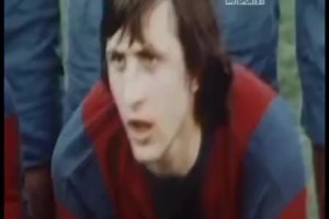 这对师徒改变了足球！瓜迪奥拉＆克鲁伊夫混剪！