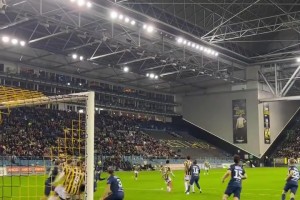 只有踢过球的才知道这一脚有多爽