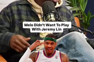 啊这！贝弗利：当初安东尼拒绝火箭，是因为不想和林书豪一起打球