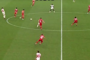 你敢想象昔日国安队中的“大金子”暴力奔袭为凯恩送助攻吗？😱